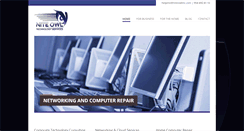 Desktop Screenshot of niteowlinc.com